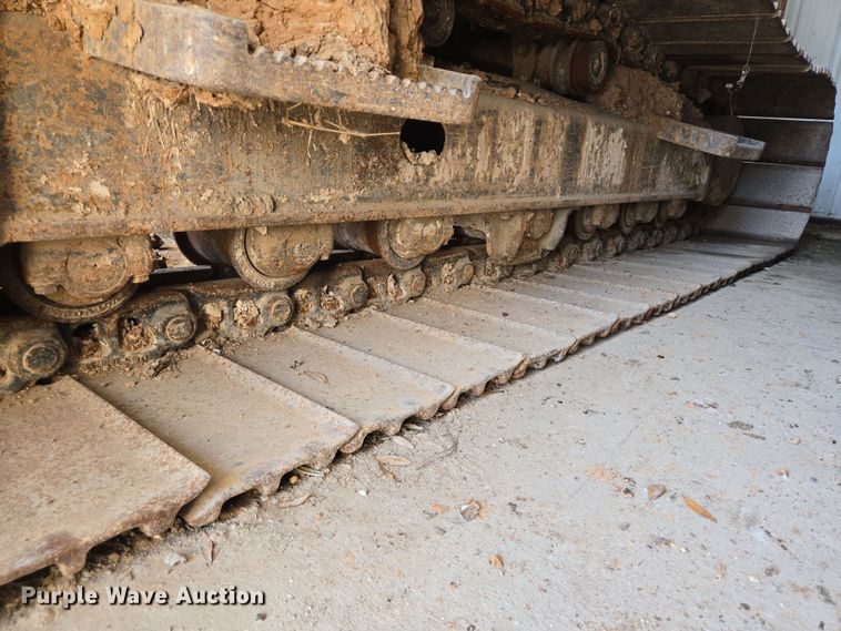 image for item DV1332 Volvo EC160B LC excavator