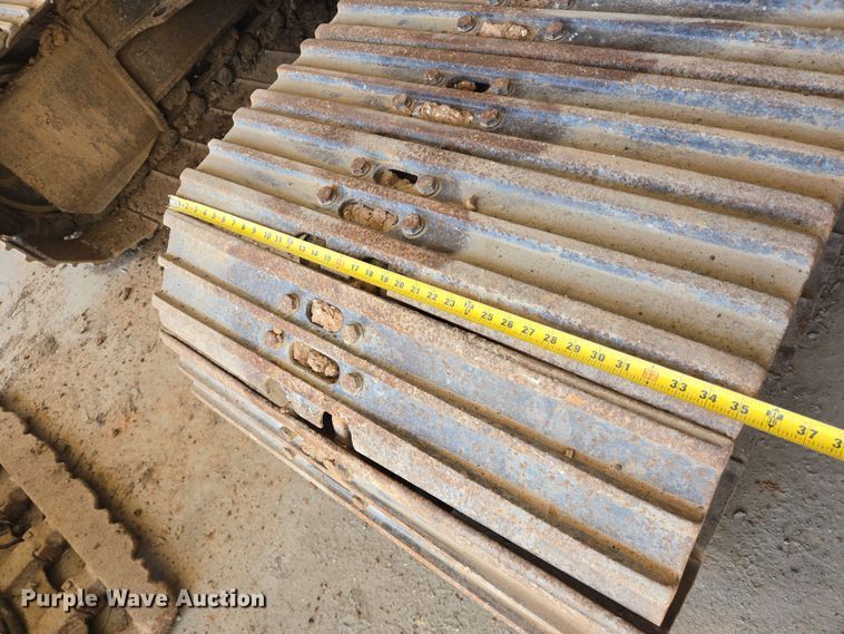 image for item DV1332 Volvo EC160B LC excavator