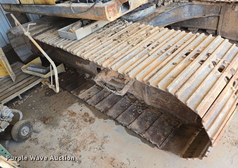 image for item DV1332 Volvo EC160B LC excavator