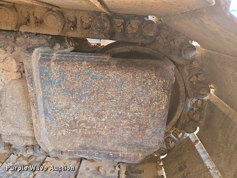 image for item DV1332 Volvo EC160B LC excavator