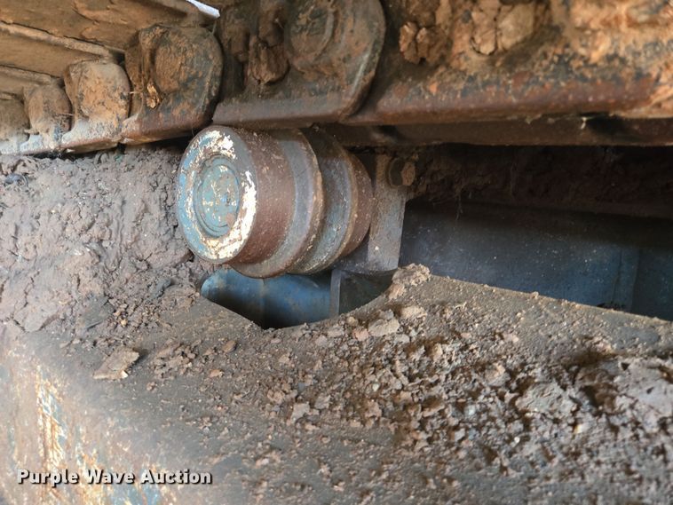 image for item DV1332 Volvo EC160B LC excavator