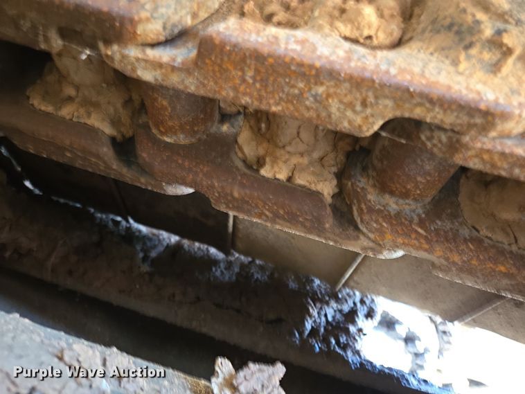 image for item DV1332 Volvo EC160B LC excavator