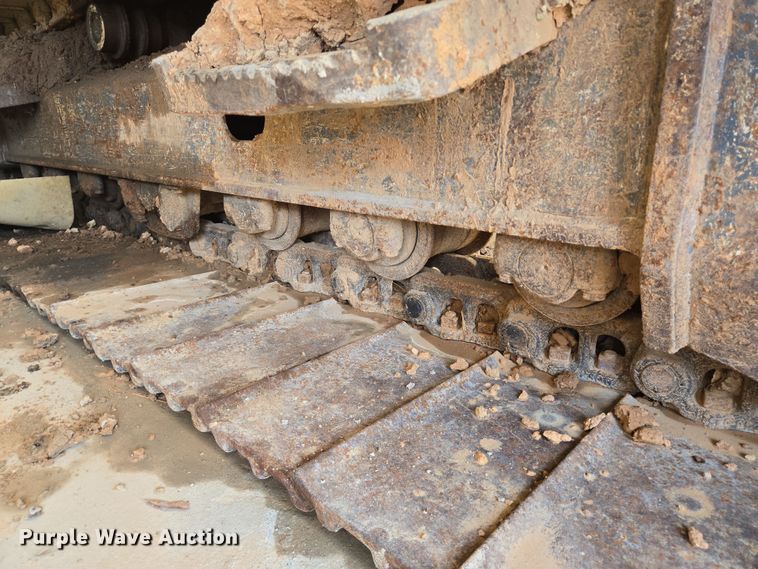 image for item DV1332 Volvo EC160B LC excavator