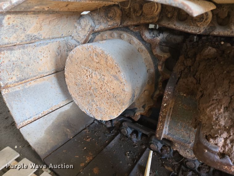 image for item DV1332 Volvo EC160B LC excavator