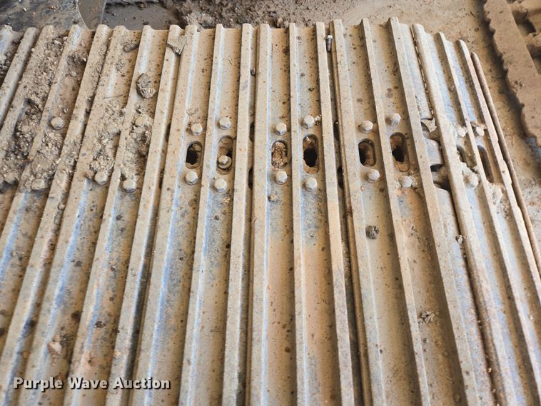 image for item DV1332 Volvo EC160B LC excavator