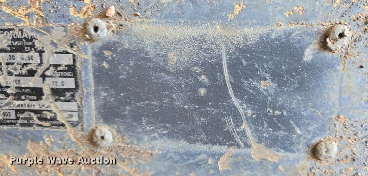 image for item DV1332 Volvo EC160B LC excavator