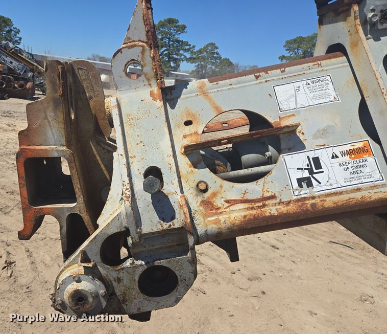 image for item DV1335 2007 Gradall XL 3200 excavator