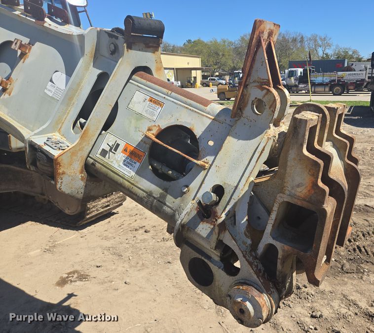 image for item DV1335 2007 Gradall XL 3200 excavator