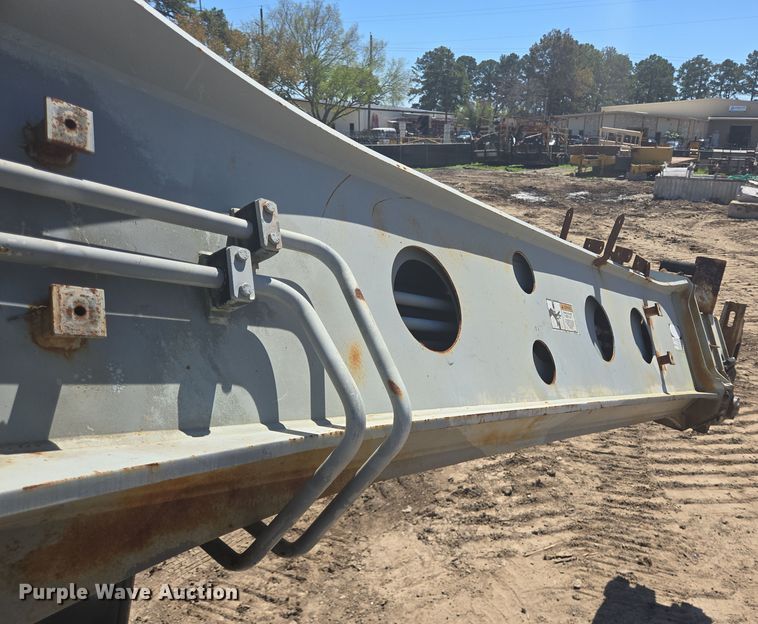 image for item DV1335 2007 Gradall XL 3200 excavator