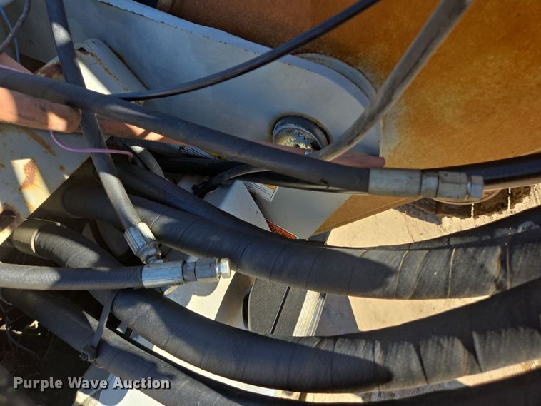 image for item DV1335 2007 Gradall XL 3200 excavator