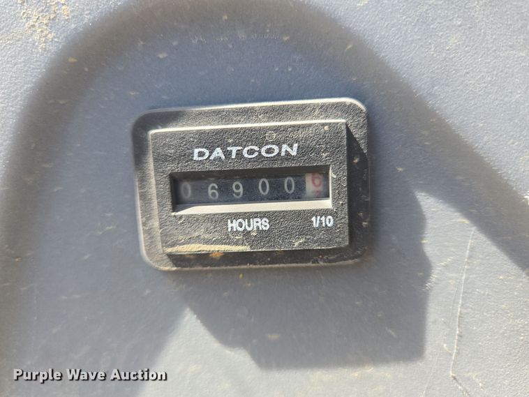 image for item DV1335 2007 Gradall XL 3200 excavator