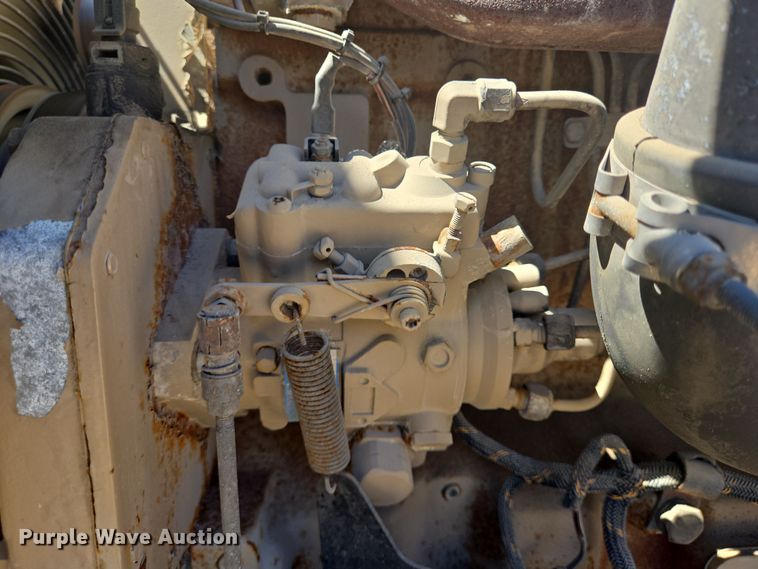 image for item DV1335 2007 Gradall XL 3200 excavator