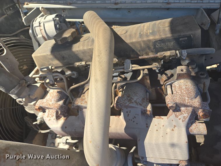 image for item DV1335 2007 Gradall XL 3200 excavator