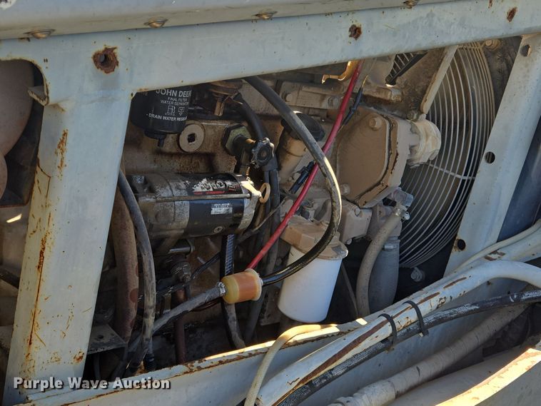 image for item DV1335 2007 Gradall XL 3200 excavator