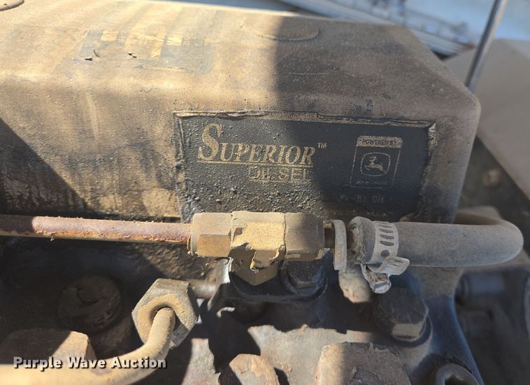 image for item DV1335 2007 Gradall XL 3200 excavator