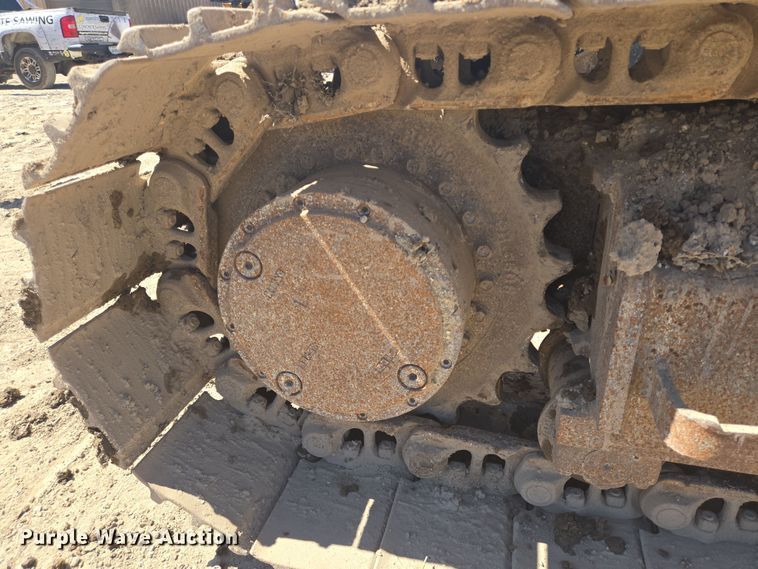 image for item DV1335 2007 Gradall XL 3200 excavator