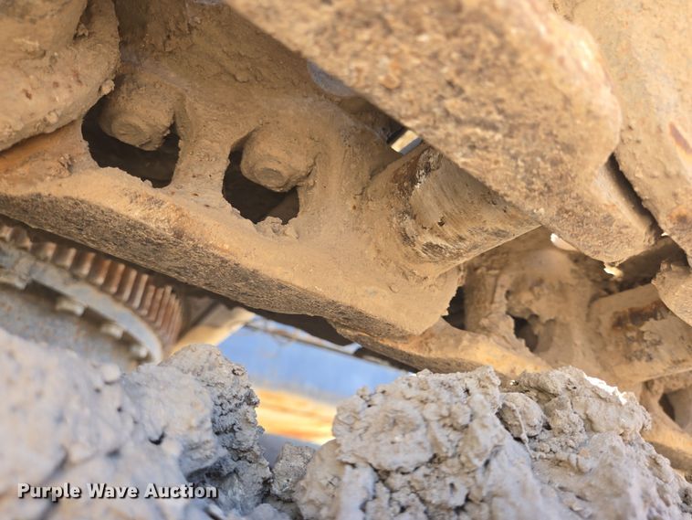 image for item DV1335 2007 Gradall XL 3200 excavator