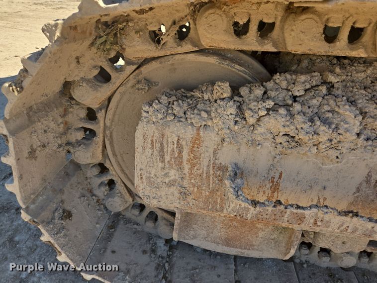 image for item DV1335 2007 Gradall XL 3200 excavator