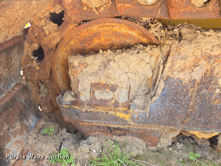 image for item DV1342 2017 Komatsu D65PX dozer