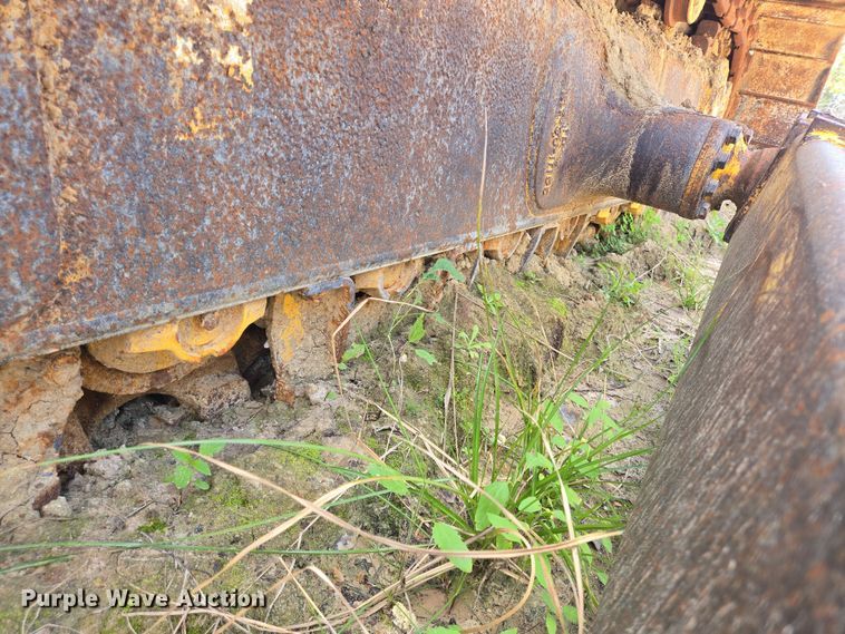 image for item DV1342 2017 Komatsu D65PX dozer