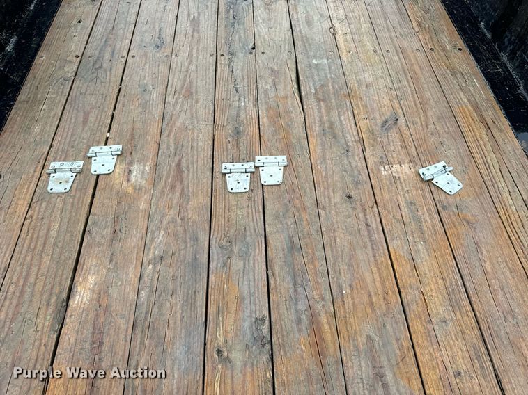 image for item DV1753 2017 Trailerman tilt deck equipment trailer