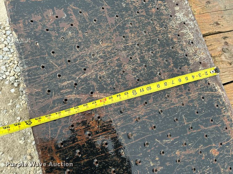 image for item DV1754 2016 Trailerman tilt deck equipment trailer