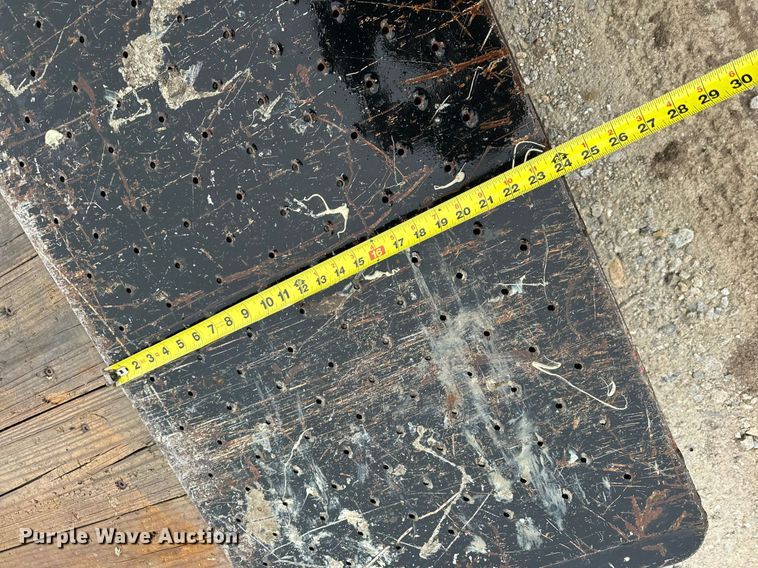 image for item DV1756 2016 Trailerman tilt deck equipment trailer