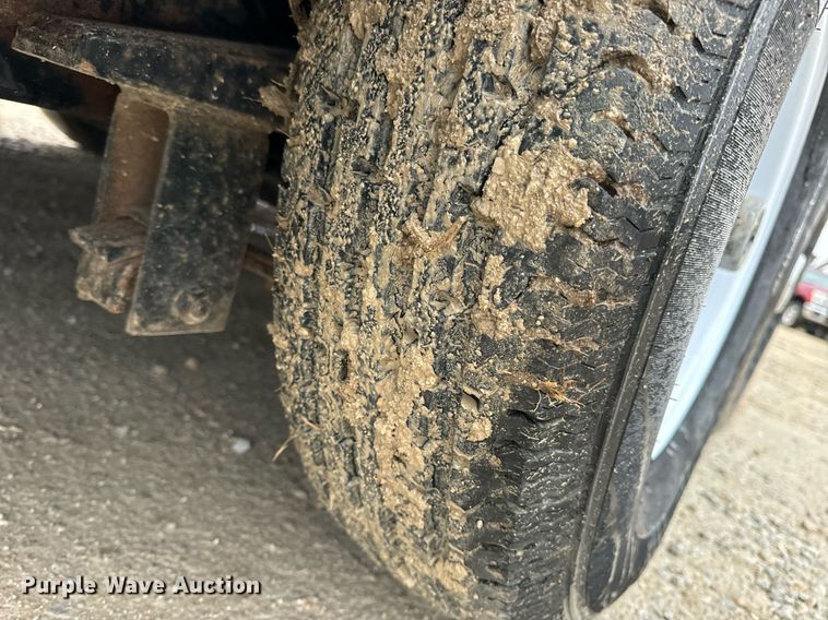 image for item DV1756 2016 Trailerman tilt deck equipment trailer