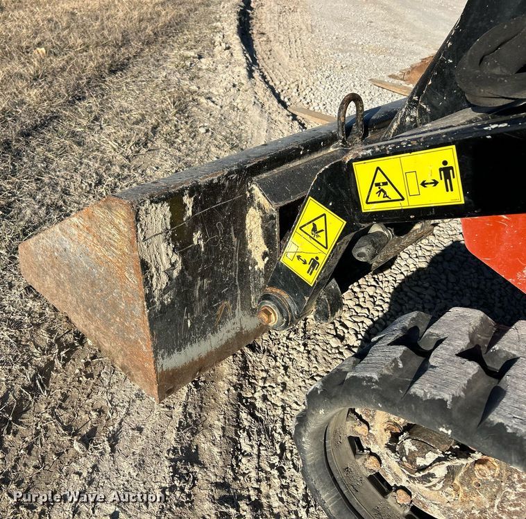 image for item DV1764 2020 Ditch Witch SK800 compact utility loader
