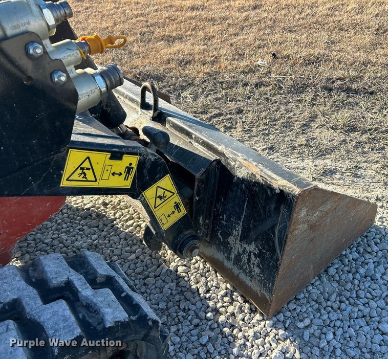 image for item DV1764 2020 Ditch Witch SK800 compact utility loader