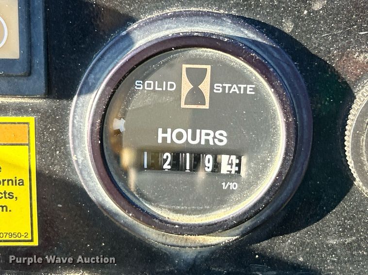 image for item DV1764 2020 Ditch Witch SK800 compact utility loader