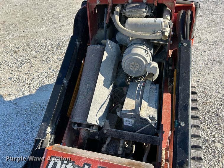 image for item DV1764 2020 Ditch Witch SK800 compact utility loader