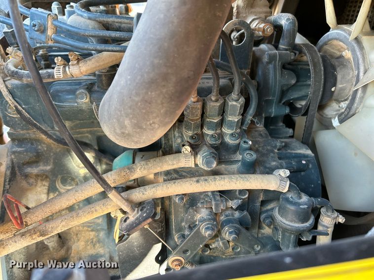 image for item DV1764 2020 Ditch Witch SK800 compact utility loader