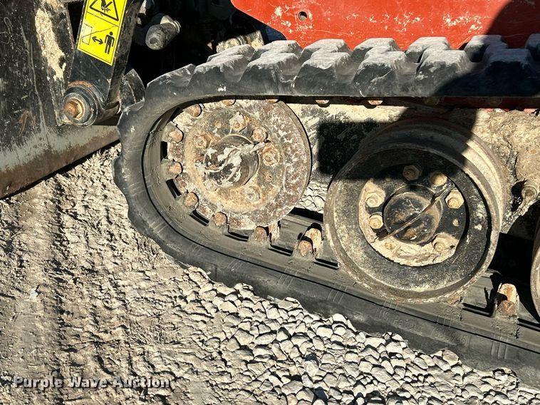 image for item DV1764 2020 Ditch Witch SK800 compact utility loader