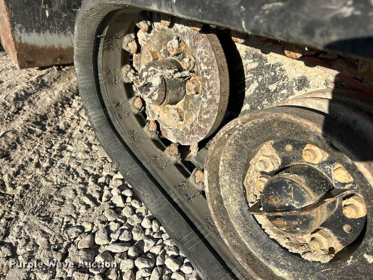 image for item DV1764 2020 Ditch Witch SK800 compact utility loader