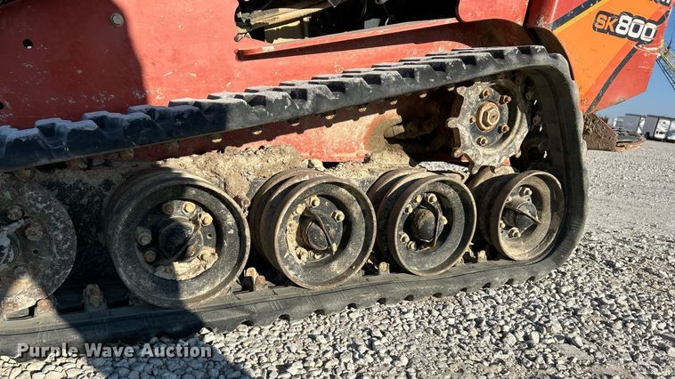 image for item DV1764 2020 Ditch Witch SK800 compact utility loader