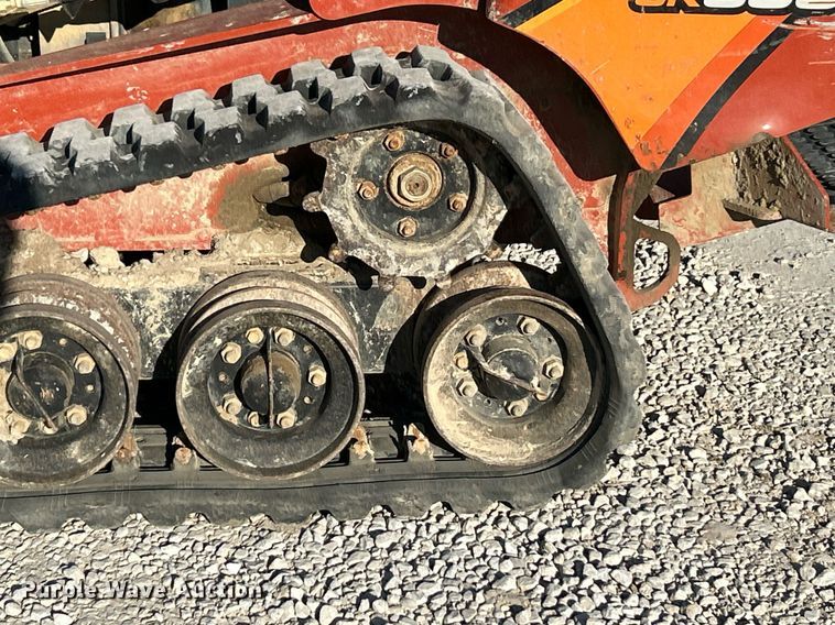 image for item DV1764 2020 Ditch Witch SK800 compact utility loader