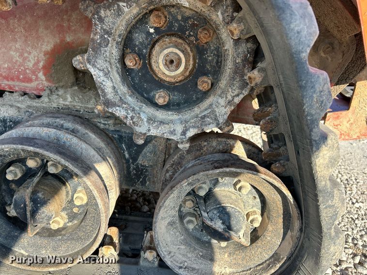 image for item DV1764 2020 Ditch Witch SK800 compact utility loader