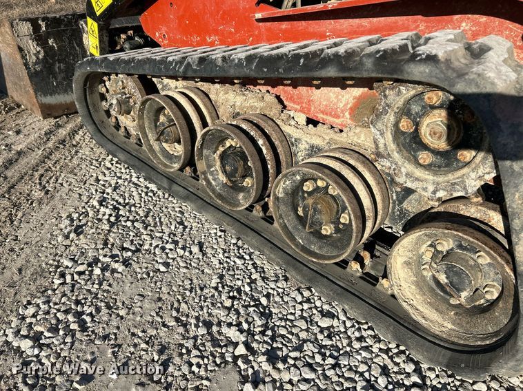 image for item DV1764 2020 Ditch Witch SK800 compact utility loader