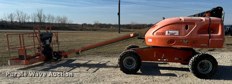 image for item DV1767 2006 JLG 400S boom lift