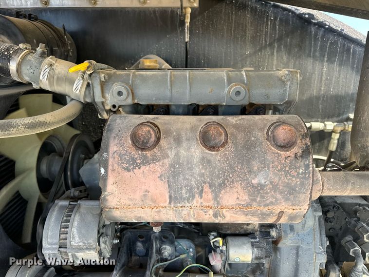 image for item DV1767 2006 JLG 400S boom lift