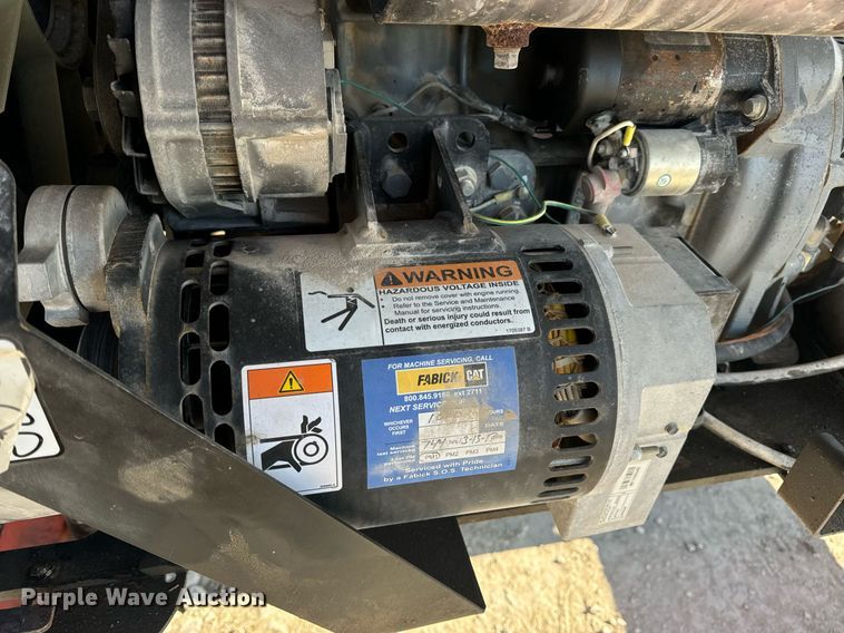 image for item DV1767 2006 JLG 400S boom lift