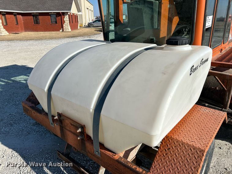 image for item DV1768 2010 Broce Broom KR350 sweeper