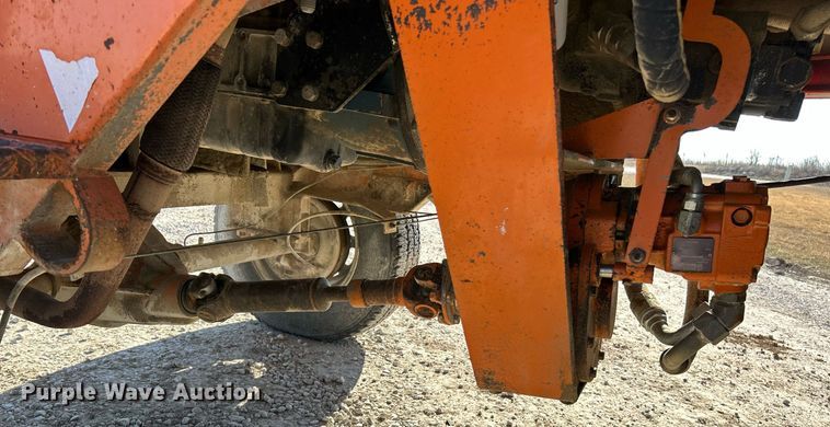 image for item DV1768 2010 Broce Broom KR350 sweeper