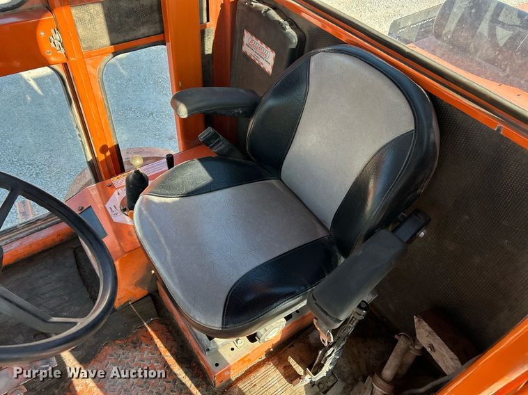 image for item DV1768 2010 Broce Broom KR350 sweeper