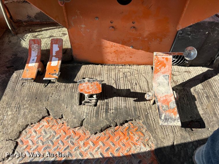 image for item DV1768 2010 Broce Broom KR350 sweeper