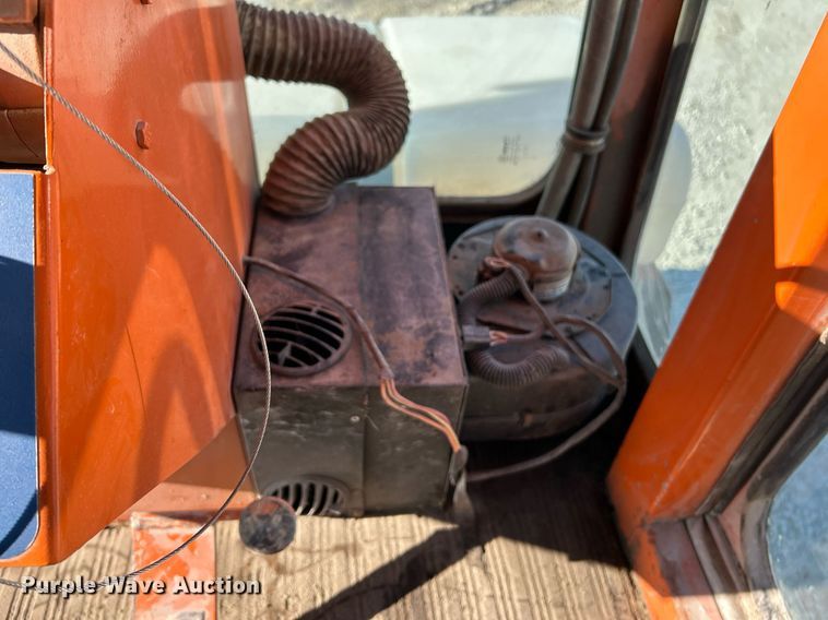 image for item DV1768 2010 Broce Broom KR350 sweeper