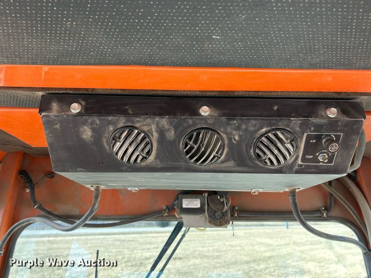 image for item DV1768 2010 Broce Broom KR350 sweeper