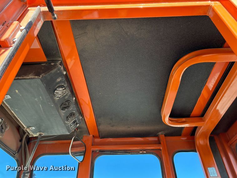 image for item DV1768 2010 Broce Broom KR350 sweeper