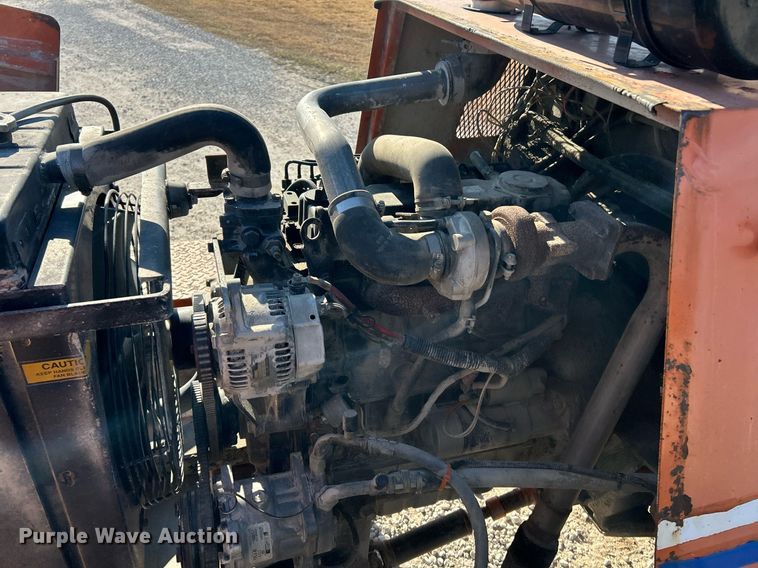 image for item DV1768 2010 Broce Broom KR350 sweeper